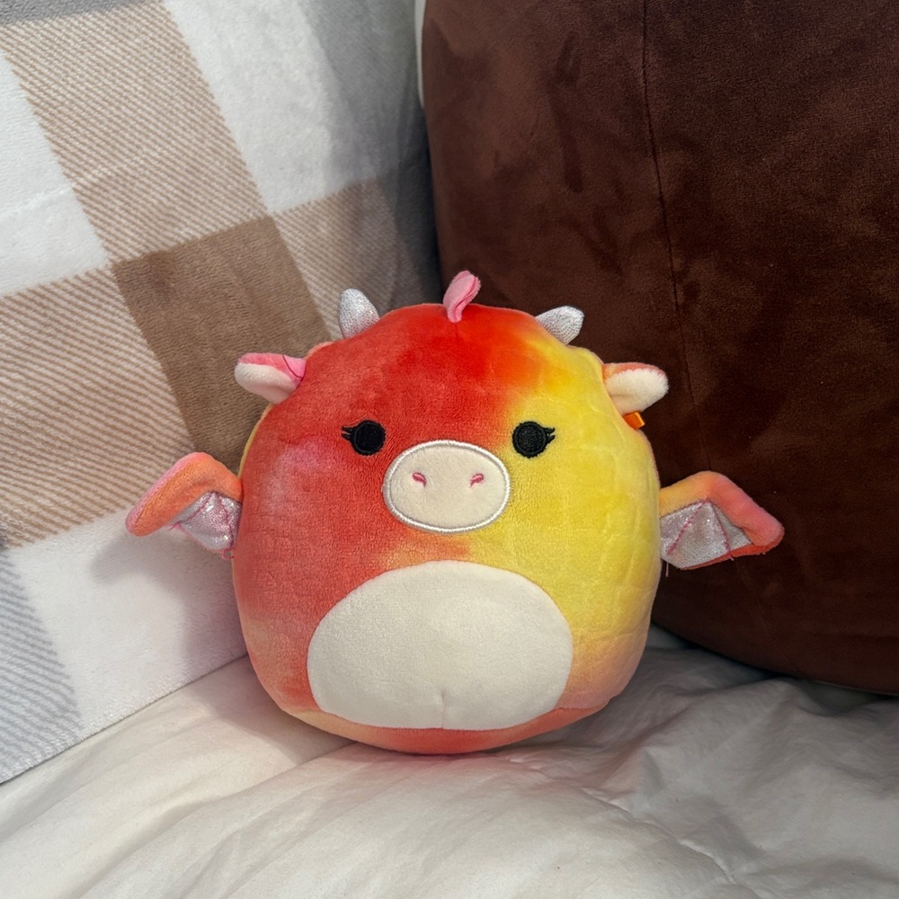 Squishmallows 5” Celestina the Dragon